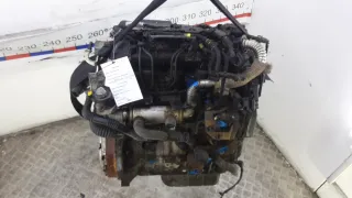 PSA9HX 10J1366 0051287 Двигатель дизельный Peugeot 207 1.6л Арт 8EP20AB01_A174720, вид 5