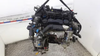 PSA9HX 10J1366 0051287 Двигатель дизельный Peugeot 207 1.6л Арт 8EP20AB01_A174720, вид 7