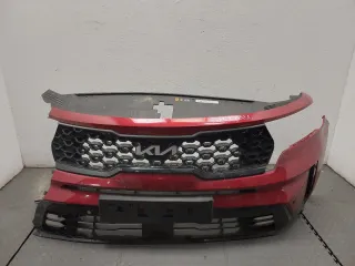 86511P2010,86530P2020 Бампер передний красный Kia Sorento 4 Арт 20296499, вид 1
