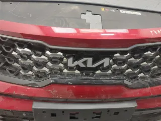 86511P2010,86530P2020 Бампер передний красный Kia Sorento 4 Арт 20296499, вид 2