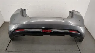 71501TM8A00ZE Бампер задний серебристый Honda Insight 2 Арт 20313272, вид 1