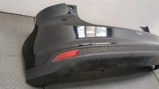 1852397,BM51A17906AHXWAA Бампер задний черный Ford Focus 3 Арт 20225973, вид 4