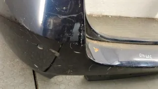  Бампер задний черный Renault Laguna 3 Арт 20454182, вид 4