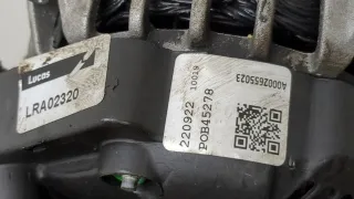 3730022700,3730022650 Генератор Kia Cerato 1 Арт 20447937, вид 4