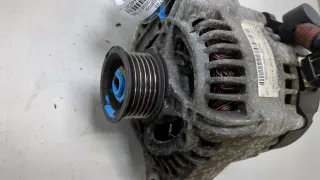  Генератор Ford Focus 1 1.6л Инжектор Арт 20448783, вид 2