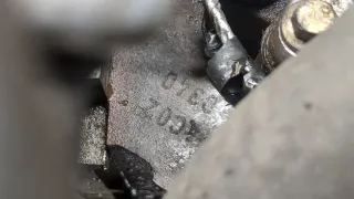 9L2Z10346B Генератор Ford Explorer 5 4.0л Инжектор Арт 11423119, вид 2