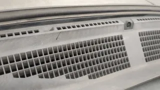 668625HA0A Решетка стеклоочистителя (Дождевик) Nissan Rogue Арт 20285288, вид 2