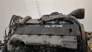 D2676 LF51 Двигатель MAN TGX 12л Турбо Арт 20446117, вид 2