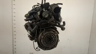 K9K Двигатель Nissan Qashqai 1  1.5л DCI Арт 20454891, вид 2
