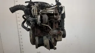 K9K Двигатель Nissan Qashqai 1  1.5л DCI Арт 20454891, вид 3