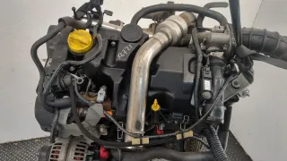 K9K Двигатель Nissan Qashqai 1  1.5л DCI Арт 20454891, вид 5