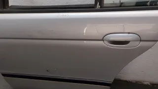  Стеклоподъемник левый задний BMW 5 E39 Арт 11416584, вид 3