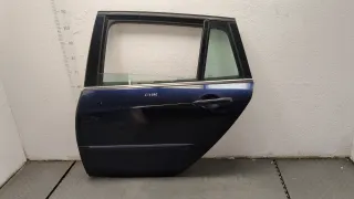  Стеклоподъемник левый задний Renault Laguna 3 Арт 11422307, вид 1