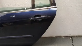  Стеклоподъемник левый задний Renault Laguna 3 Арт 11422307, вид 2