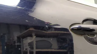  Стеклоподъемник левый задний Renault Laguna 3 Арт 11422307, вид 4