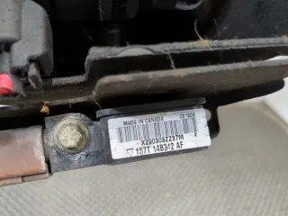 1S7X8242G0C Панель передняя (телевизор) Ford Mondeo 3 Арт 20327862, вид 3
