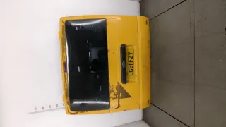  Крышка багажника (дверь 3-5) Ford Transit 3 restailing Арт 20423881, вид 1