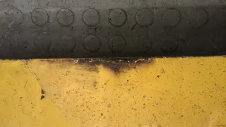  Крышка багажника (дверь 3-5) Ford Transit 3 restailing Арт 20423881, вид 5