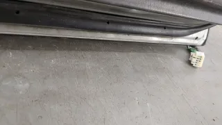  Замок двери передней левой Pontiac Vibe 1 Арт 11420921, вид 2