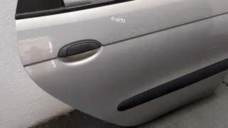 Замок двери задней правой Renault Scenic 1 Арт 11422118, вид 4