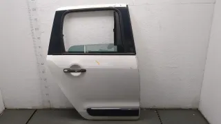 Замок двери задней правой Citroen C3 Picasso Арт 11422328, вид 1