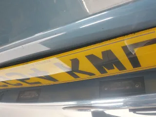  Подсветка номера Ford Galaxy 1 restailing Арт 11420548, вид 3