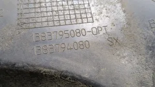 1383795080,1383794080 Защита арок передняя левая (подкрылок) Peugeot Boxer 3 Арт 20303479, вид 4