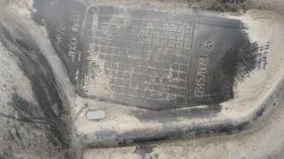  Защита арок задняя левая (подкрылок) Citroen C3 Picasso Арт 20454979, вид 2