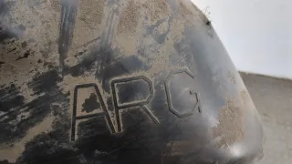  Защита арок задняя левая (подкрылок) Citroen C3 Picasso Арт 20454979, вид 4