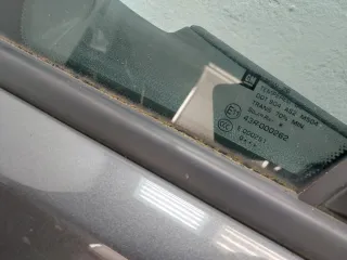 124117,124445,13270311 Дверь передняя левая серая Opel Meriva 2 Арт 20386034, вид 2