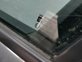 124117,124445,13270311 Дверь передняя левая серая Opel Meriva 2 Арт 20386034, вид 3