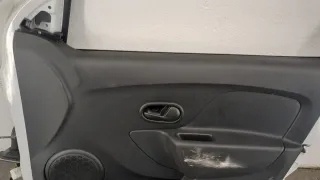  Дверь передняя правая белая Dacia Sandero 2 Арт 20444852, вид 5
