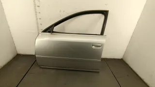  Дверь передняя левая серая Audi A6 C5 (S6,RS6) Арт 20453742, вид 1