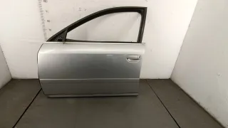  Дверь передняя левая серая Audi A6 C5 (S6,RS6) Арт 20453742, вид 2