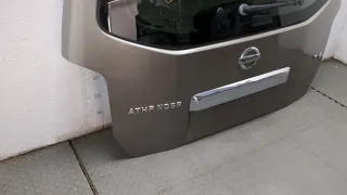 90502EA500 Замок крышки багажника Nissan Pathfinder 3 Арт 11421369, вид 4