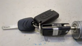  Замок зажигания Citroen C3 Picasso Арт 20453841, вид 2