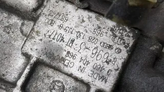 028130115BX ТНВД Volkswagen Sharan 1 restailing Арт 20417621, вид 3