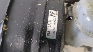 26401AG050 Цилиндр тормозной главный Subaru Forester SH Арт 20402217, вид 3