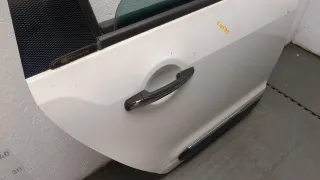  Стекло двери задней правой Citroen C3 Picasso Арт 11422331, вид 4
