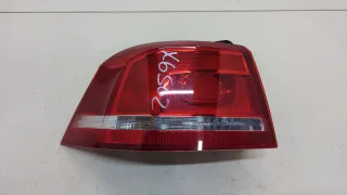 3AE945095F Фонарь задний левый Volkswagen Passat B7 Арт 20335417, вид 1