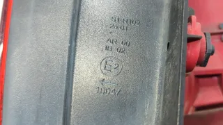 3AE945095F Фонарь задний левый Volkswagen Passat B7 Арт 20335417, вид 3