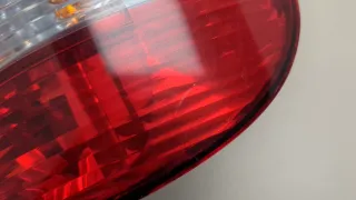  Фонарь задний правый Renault Scenic 1 Арт 20453754, вид 2