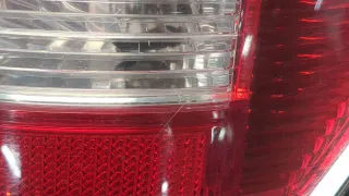  Фонарь задний правый Opel Astra H Арт 20453759, вид 2
