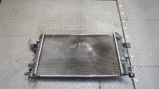 13170110,1300266,13145211 Радиатор основной Opel Zafira B Арт 20414669, вид 1