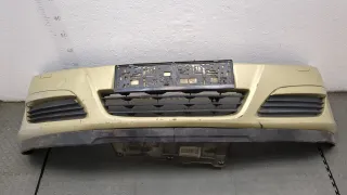  Заглушка (решетка) в бампер передний Opel Astra H Арт 11422831, вид 1