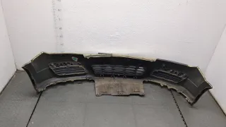 Заглушка (решетка) в бампер передний Opel Astra H Арт 11422831, вид 2