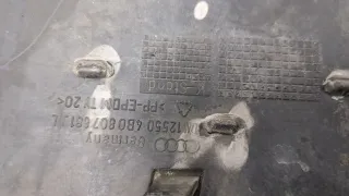 4B0807681J Заглушка (решетка) в бампер передний Audi A6 C5 (S6,RS6) Арт 9149012, вид 2