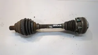 1K0407271NP Полуось передняя левая (приводной вал, шрус) Volkswagen Passat B6 Арт 9434998, вид 1