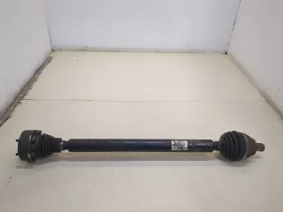 1K0407272ML Полуось передняя правая (приводной вал, шрус) Audi A3 8P Арт 20252241, вид 1