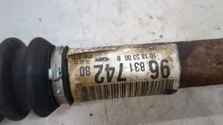  Полуось передняя левая (приводной вал, шрус) Citroen C3 Picasso Арт 20452990, вид 2